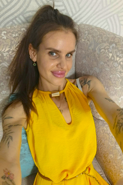Tatyana, 36