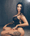 profile of Russian mail order brides Violetta
