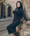 profile of Russian mail order brides Violetta