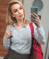 profile of Russian mail order brides Aleksandra