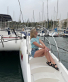 profile of Russian mail order brides Svitlana