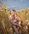 profile of Russian mail order brides Svitlana