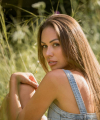 profile of Russian mail order brides Ekaterina