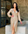 profile of Russian mail order brides Evgeniya