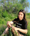 profile of Russian mail order brides Irina