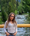 profile of Russian mail order brides Alena