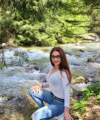 profile of Russian mail order brides Alena