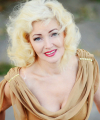 profile of Russian mail order brides Olga
