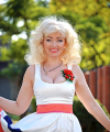 profile of Russian mail order brides Olga
