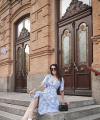 profile of Russian mail order brides Olga