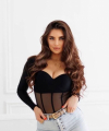 profile of Russian mail order brides Yana