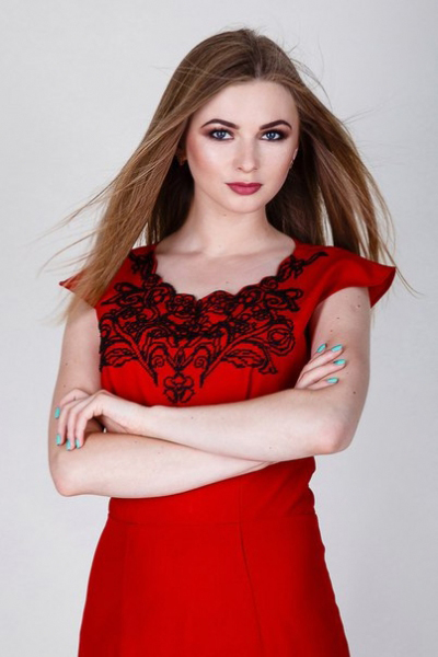 Alena 26 years old Ukraine Khmelnitsky, Russian bride profile, meetbrides.online
