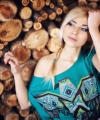 profile of Russian mail order brides Ekaterina