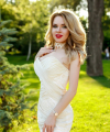 profile of Russian mail order brides Alina