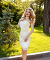 profile of Russian mail order brides Alina