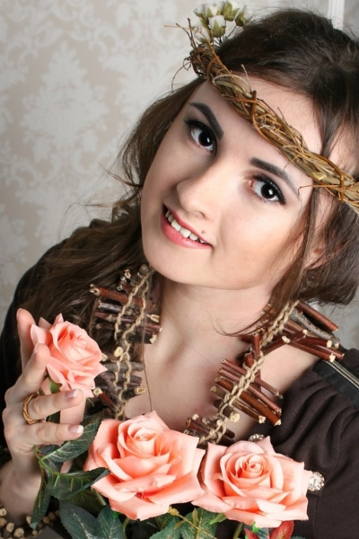 Luiza 27 years old Ukraine Lugansk, Russian bride profile, meetbrides.online