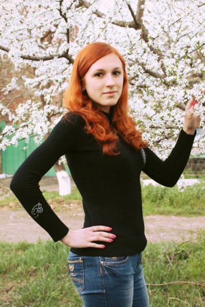 Alina 27 years old Ukraine Lugansk, Russian bride profile, meetbrides.online