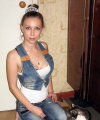 profile of Russian mail order brides Irina