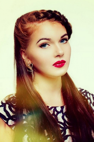 Elena 25 years old Ukraine Kherson, Russian bride profile, meetbrides.online