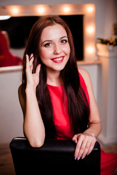 Bogdana 27 years old Ukraine Dnipro, Russian bride profile, meetbrides.online