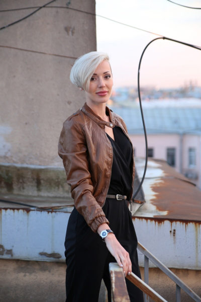 Nataliya 40 years old Ukraine Boryspil', Russian bride profile, meetbrides.online