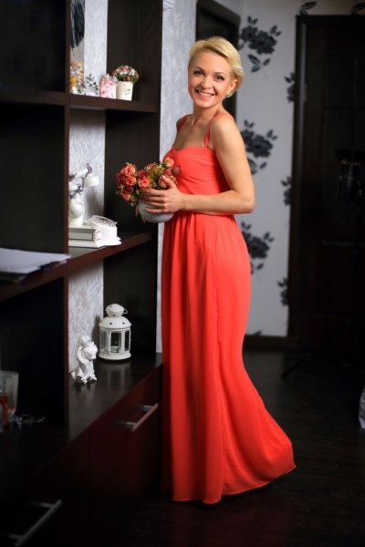 Elena 48 years old Ukraine Kiev, Russian bride profile, meetbrides.online