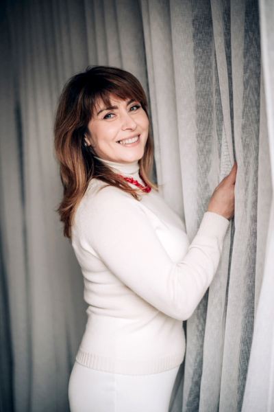 Yuliya 58 years old Ukraine Kiev, Russian bride profile, meetbrides.online