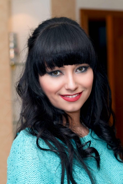 Olga 35 years old Ukraine Nikolaev, Russian bride profile, meetbrides.online