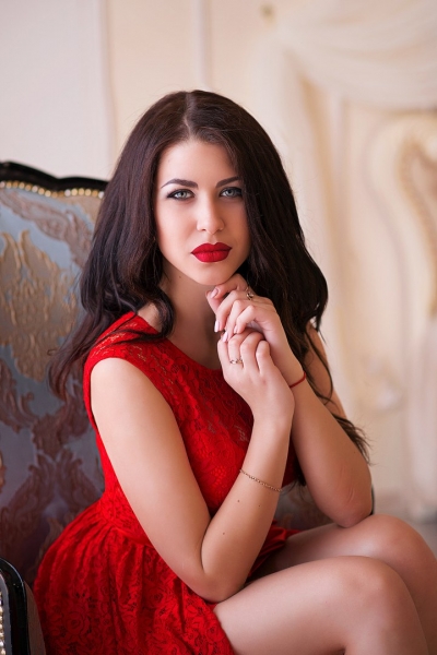 Lyudmila 26 years old Ukraine Zaporozhye, Russian bride profile, meetbrides.online