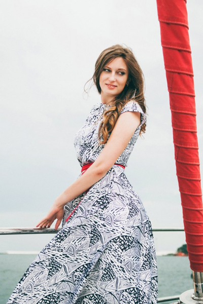 Valentina 30 years old Ukraine Dnipro, Russian bride profile, meetbrides.online