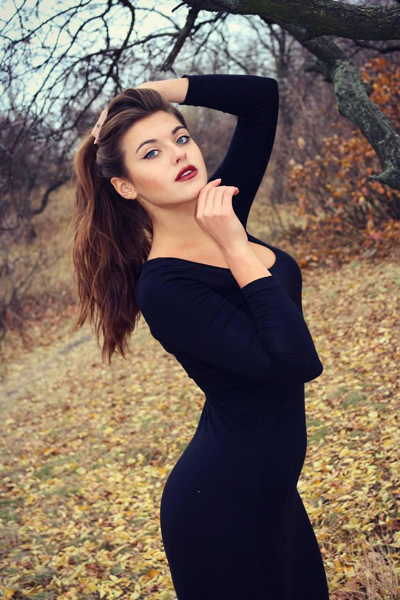 Kristina 33 years old Ukraine Nikolaev, Russian bride profile, meetbrides.online