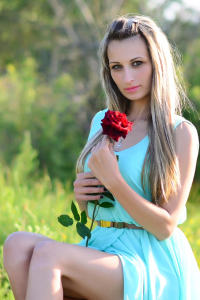 Marina 32 years old Ukraine Nikolaev, Russian bride profile, meetbrides.online