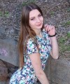 profile of Russian mail order brides Ekaterina