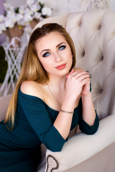 Sofiya 25 years old Ukraine Nikopol, Russian bride profile, meetbrides.online