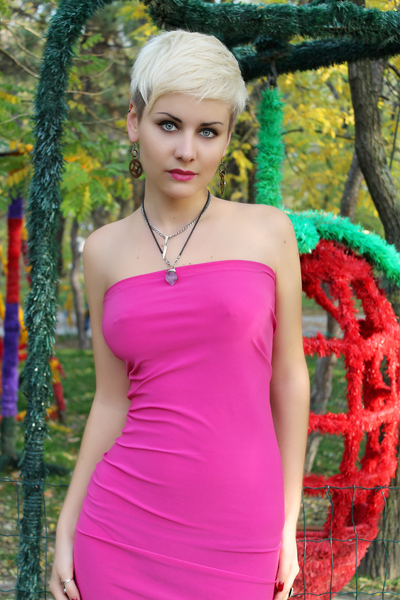 Nataliya 29 years old Ukraine Kiev, Russian bride profile, meetbrides.online
