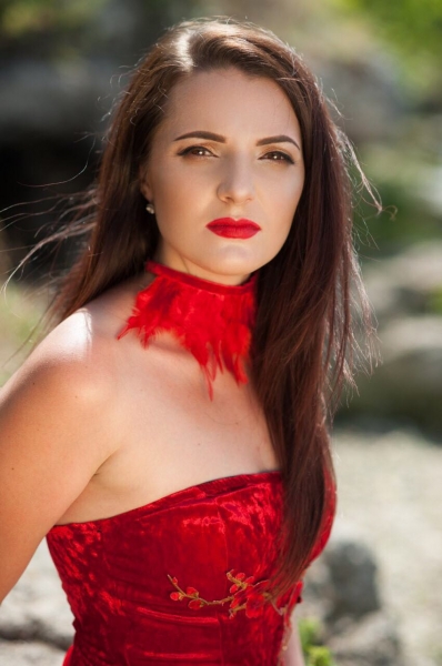 Yuliya 32 years old Ukraine Nikolaev, Russian bride profile, meetbrides.online