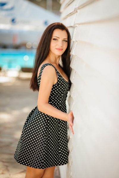 Elena 38 years old Ukraine Nikolaev, Russian bride profile, meetbrides.online
