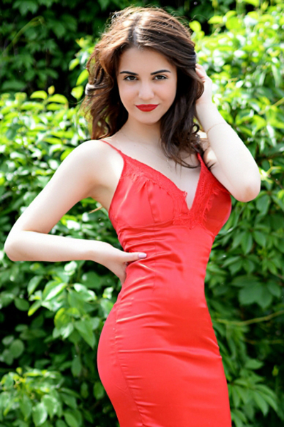 Anastasiya 28 years old Ukraine Khmelnitsky, Russian bride profile, meetbrides.online