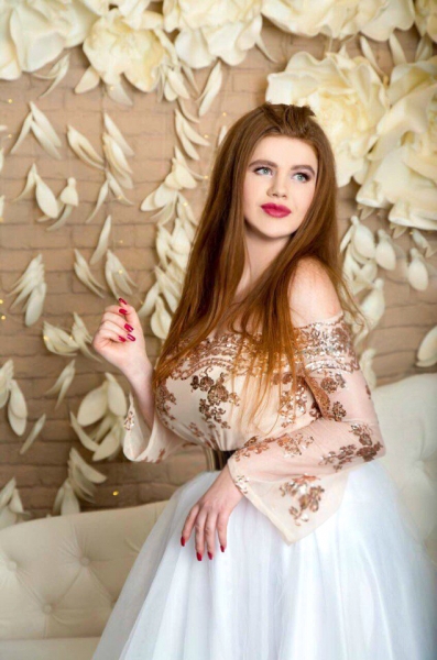 Olga 30 years old Ukraine Pavlograd, Russian bride profile, meetbrides.online