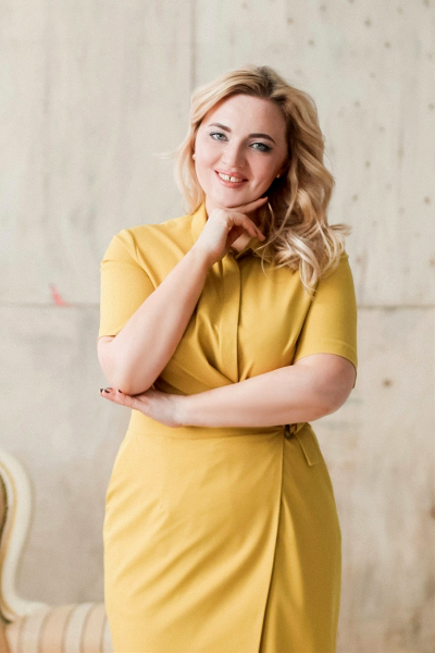 Elena 39 years old  , Russian bride profile, meetbrides.online