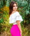 profile of Russian mail order brides Olesya