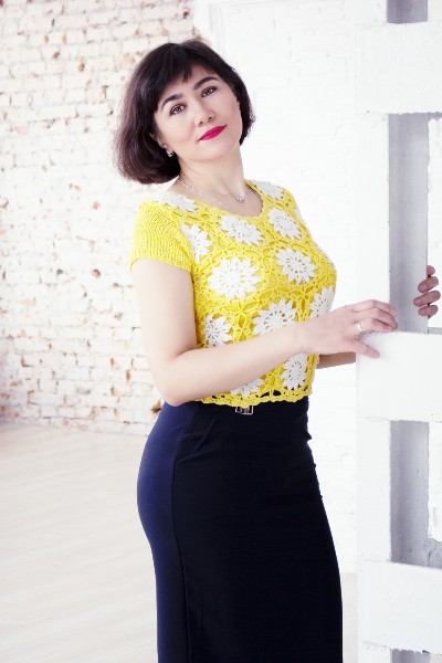 Tatyana 53 years old Ukraine Boryspil', Russian bride profile, meetbrides.online