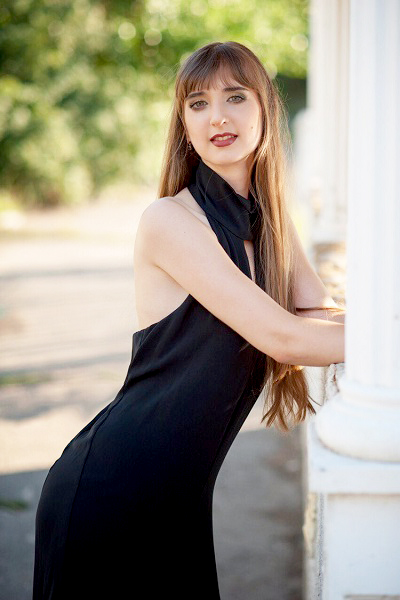 Alena 30 years old Ukraine Nikolaev, Russian bride profile, meetbrides.online