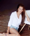 profile of Russian mail order brides Oksana