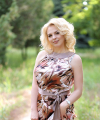 profile of Russian mail order brides Liliya