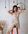 profile of Russian mail order brides Anastasiya