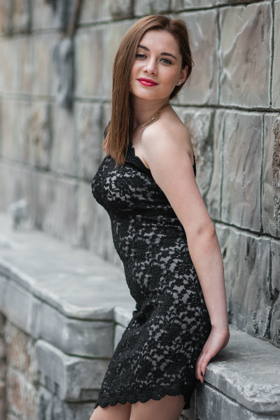 Yuliya 27 years old Ukraine Nikolaev, Russian bride profile, meetbrides.online