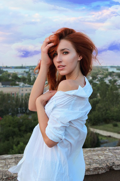 Alina 26 years old Ukraine Kiev, Russian bride profile, meetbrides.online