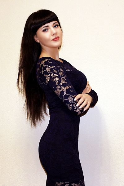 Anastasiya 29 years old Ukraine Kharkov, Russian bride profile, meetbrides.online