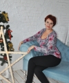 profile of Russian mail order brides Larisa